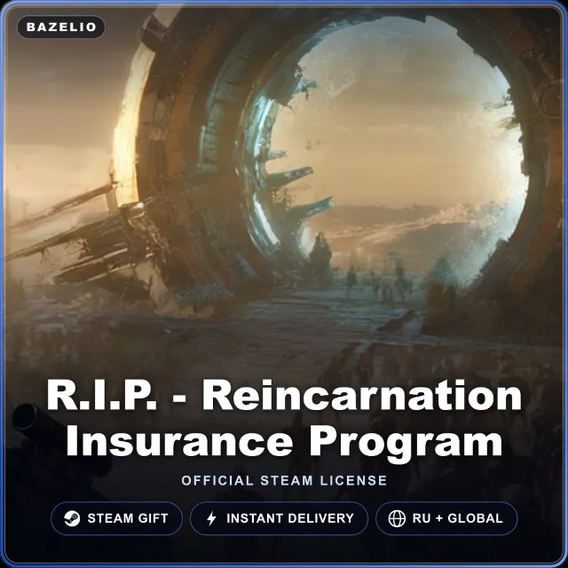 R.I.P. - Reincarnation Insurance Program (Steam Gift) · РФ и мир