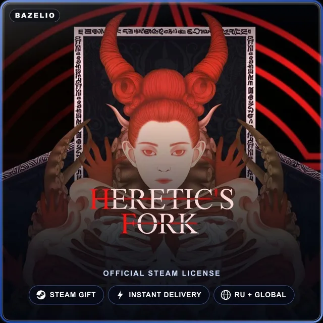 Heretic's Fork (Steam Gift) · РФ и мир · Автовыдача 24/7
