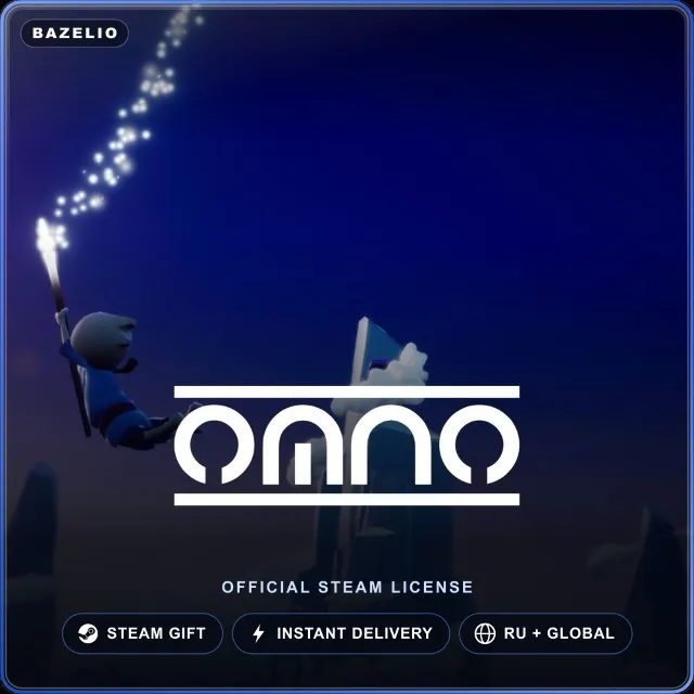 Omno (Steam Gift) · РФ и мир · Автовыдача 24/7