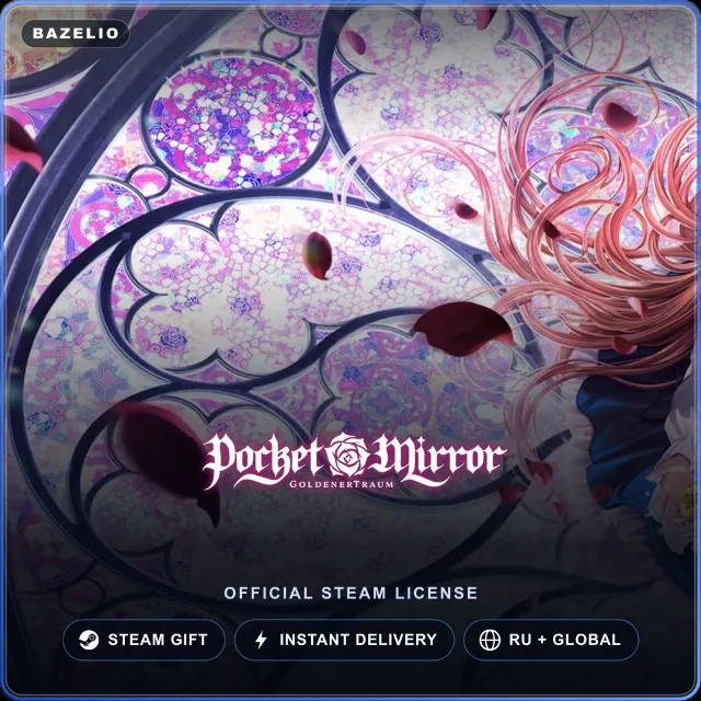 Pocket Mirror ~ GoldenerTraum (Steam Gift) · РФ и мир · Автовыдача 24/7