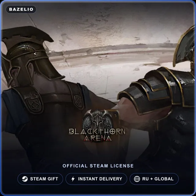 Blackthorn Arena (Steam Gift) · РФ и мир · Автовыдача 24/7