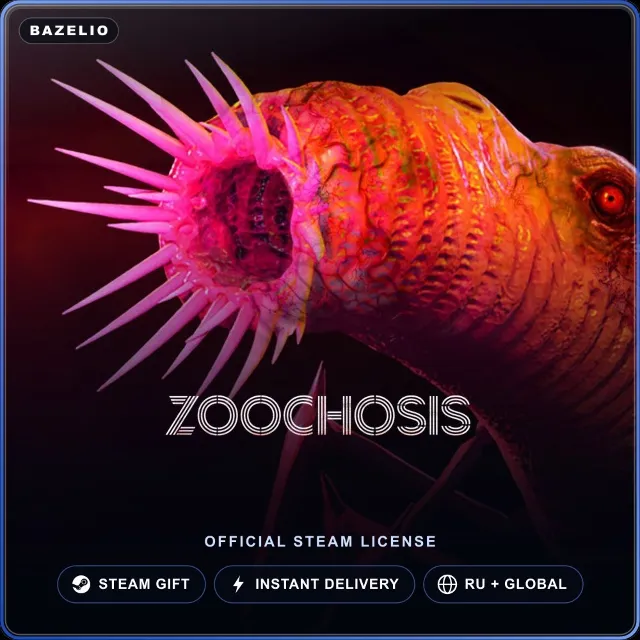 Zoochosis (Steam Gift) · РФ и мир · Автовыдача 24/7