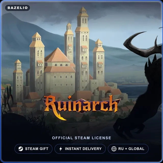 Ruinarch (Steam Gift) · РФ и мир · Автовыдача 24/7