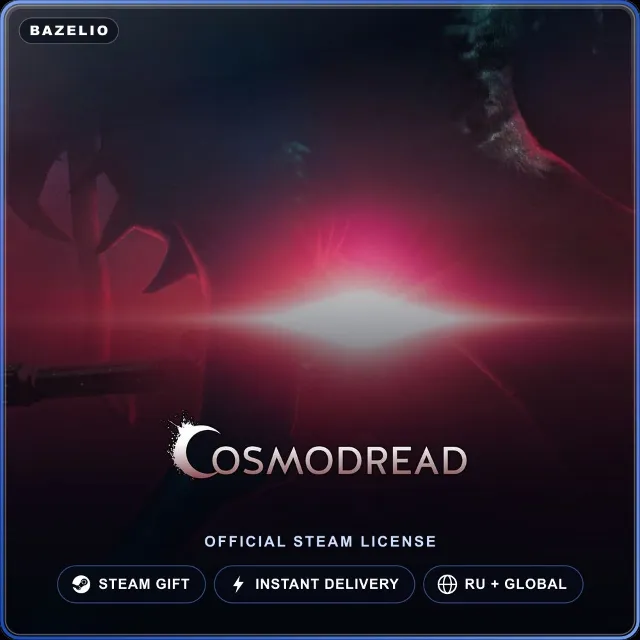 Cosmodread (Steam Gift) · РФ и мир · Автовыдача 24/7