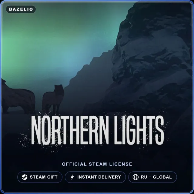 Northern Lights (Steam Gift) · РФ и мир · Автовыдача 24/7
