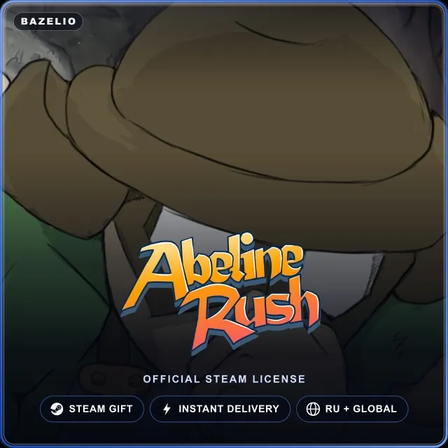 Abeline Rush (Steam Gift) · РФ и мир · Автовыдача 24/7