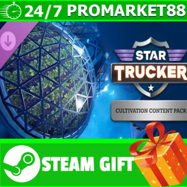 ️Star Trucker - Cultivation Content Pack STEAM GIFT