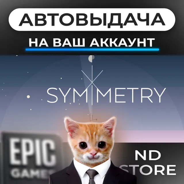 АВТО 24/7 | SYMMETRY | Epic Games Издания и DLC | ЛЮБОЙ РЕГИОН