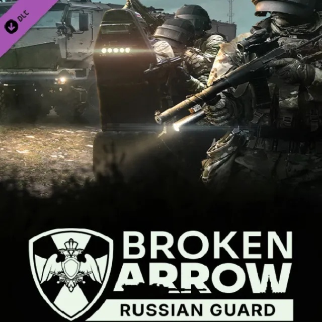 Broken Arrow: Russian Guard DLC (Ключ Steam | РФ+СНГ)