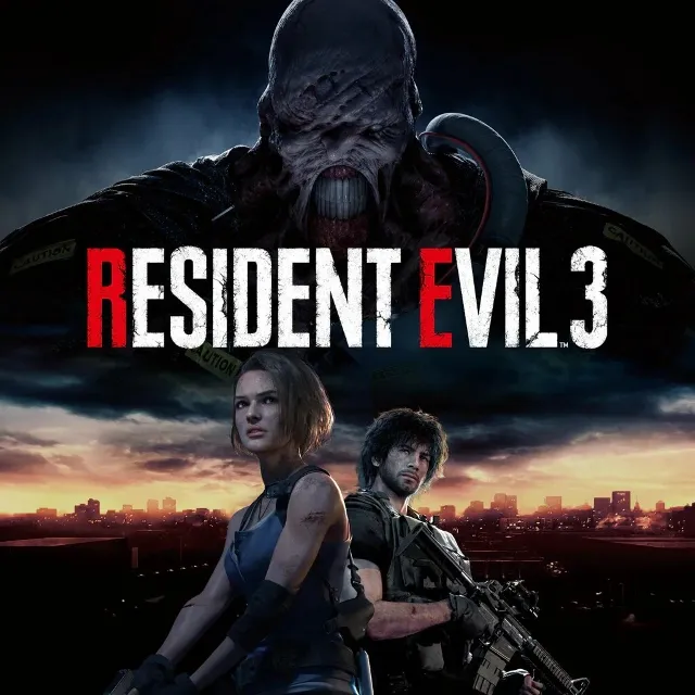 RESIDENT EVIL 3 (Steam/Ключ/Россия)