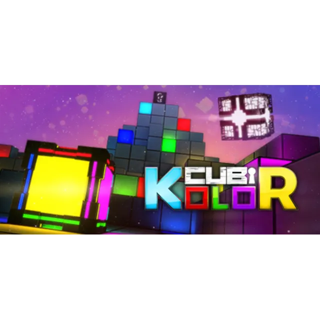 Cubikolor: Soundtrack Edition Авто МИР