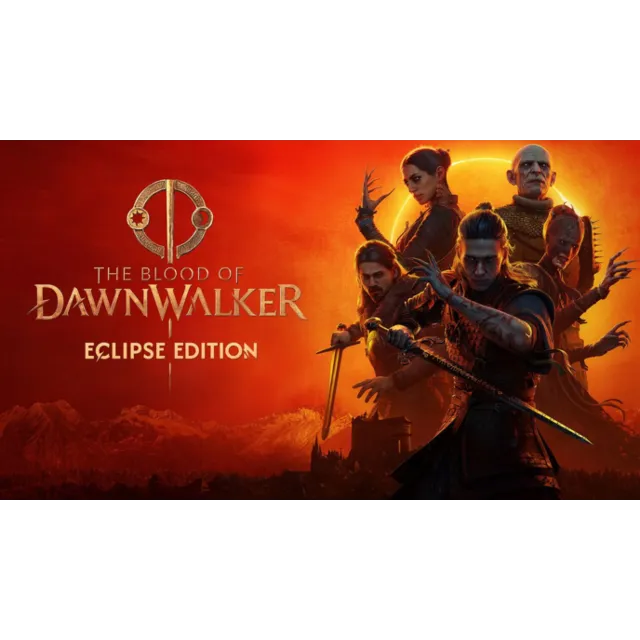 ✅ The Blood of Dawnwalker + Все DLC | Гарантия + Подарок