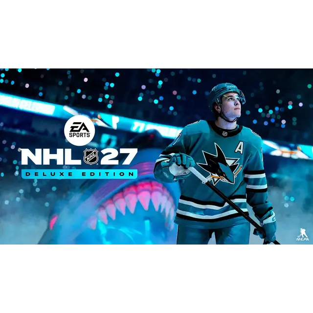 💖NHL 27 Deluxe Edition Xbox Series X|S🔆