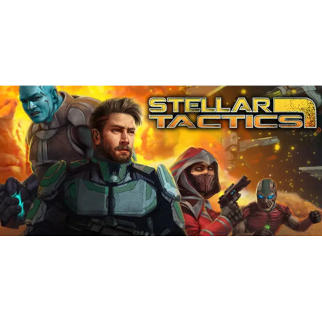 Stellar Tactics Авто МИР
