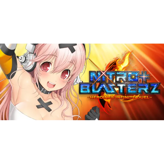 Nitroplus Blasterz: Heroines Infinite Duel Авто МИР