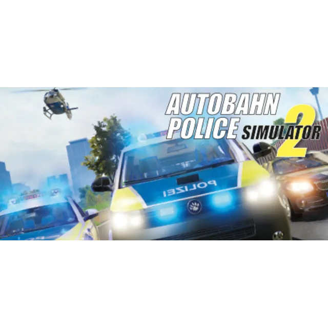 Autobahn Police Simulator 2 Авто МИР
