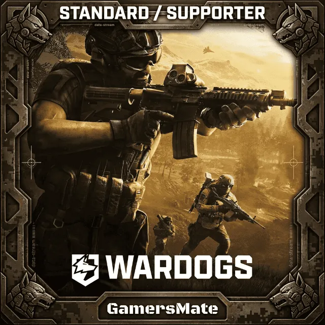 WARDOGS Steam Выбор Издания 🔑 РУ+СНГ+УКР+Турция