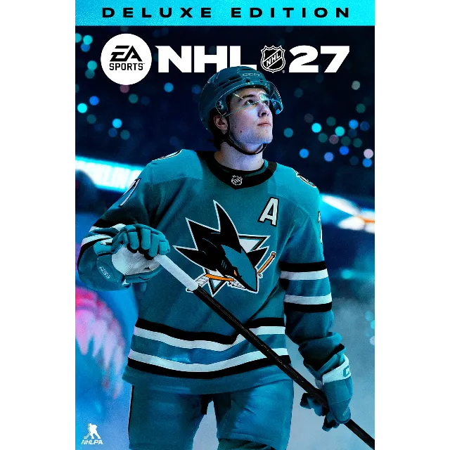 NHL 27 Deluxe Edition XBOX без входа без пароля любой аккаунт безопасно