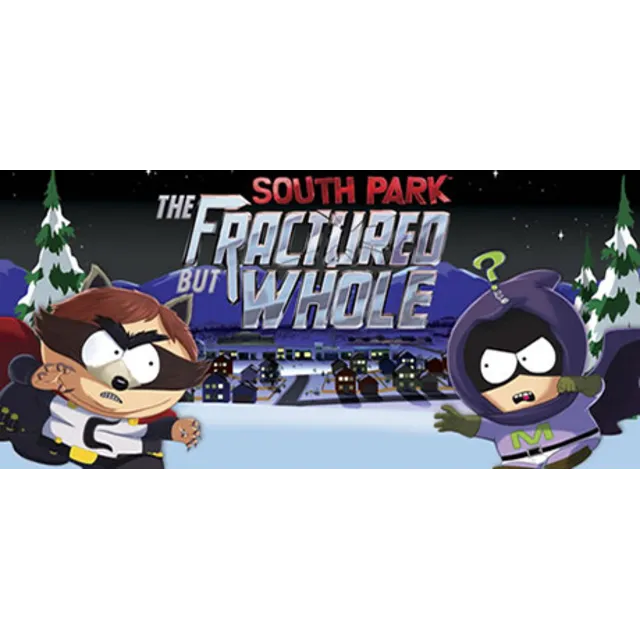 South Park: The Fractured But Whole Авто МИР