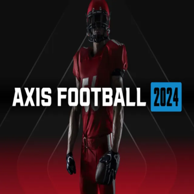 (Nintendo Switch 1) AXIS FOOTBALL 2024