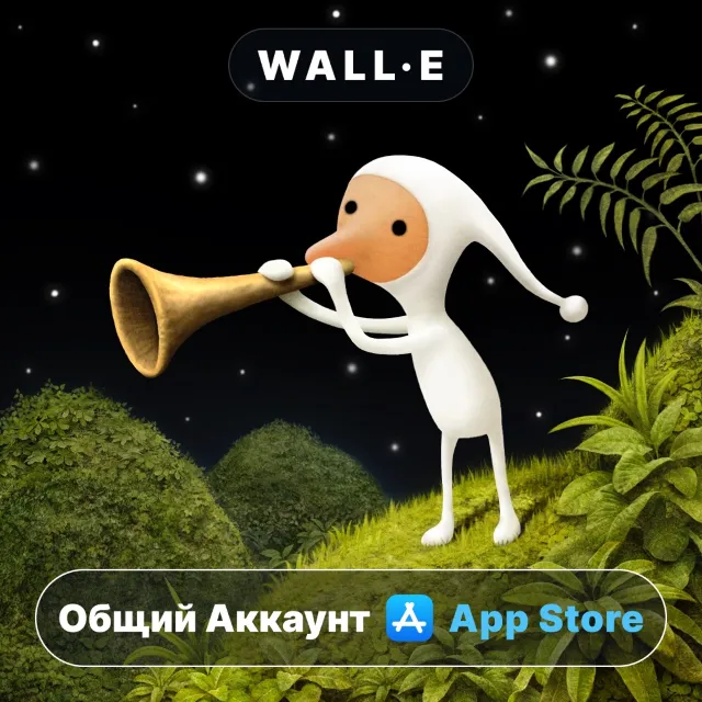 ⭐️ Samorost 3 ios iPhone AppStore Общий Аккаунт