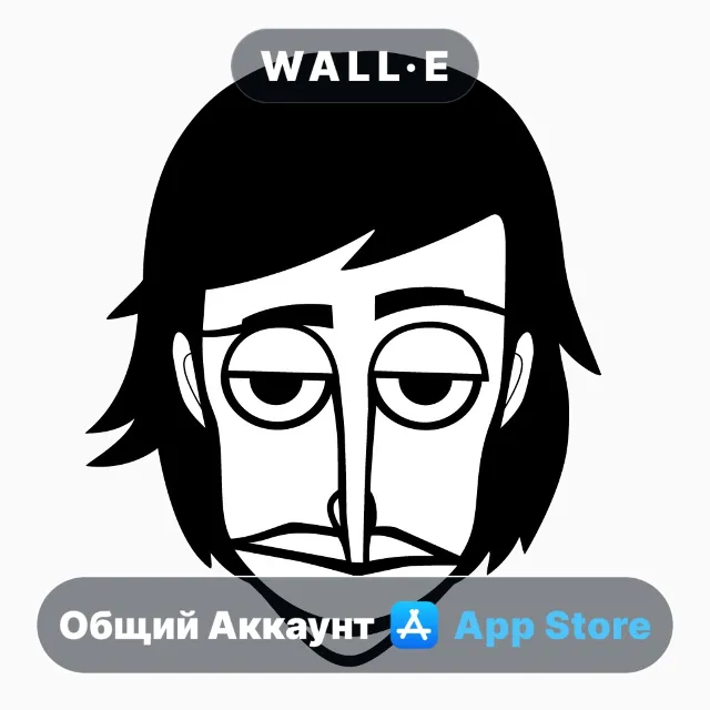 ⭐️ Incredibox ios iPhone AppStore Общий Аккаунт