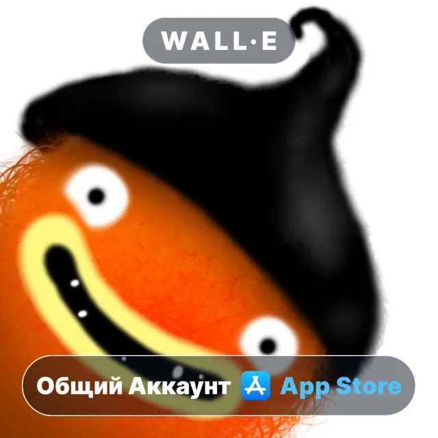 ⭐️ CHUCHEL (ЧУЧЕЛ) ios iPhone AppStore Общий Аккаунт