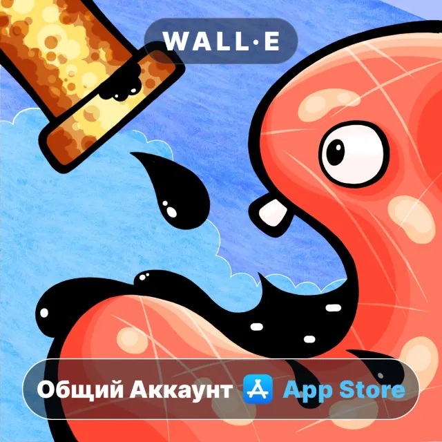 ⭐️ Feed Me Oil ios iPhone AppStore Общий Аккаунт