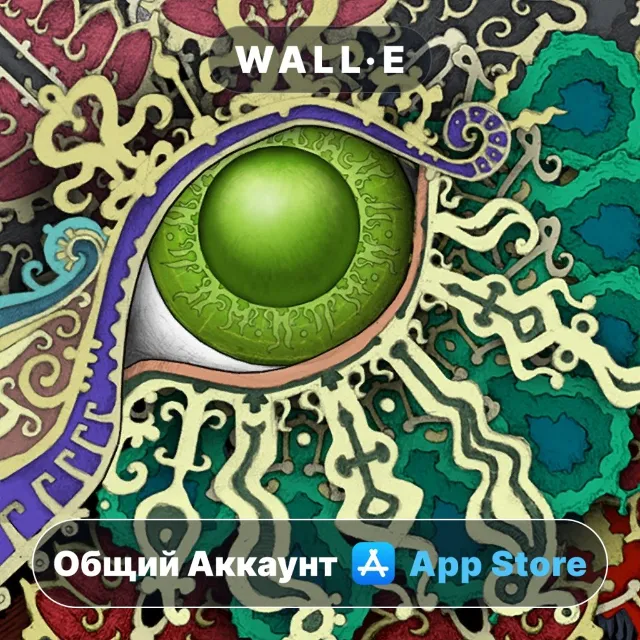 ⭐️ Gorogoa ios iPhone AppStore Общий Аккаунт