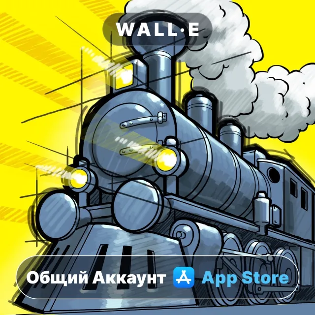 ⭐️ Paper Train: Traffic ios iPhone AppStore Общий Аккаунт