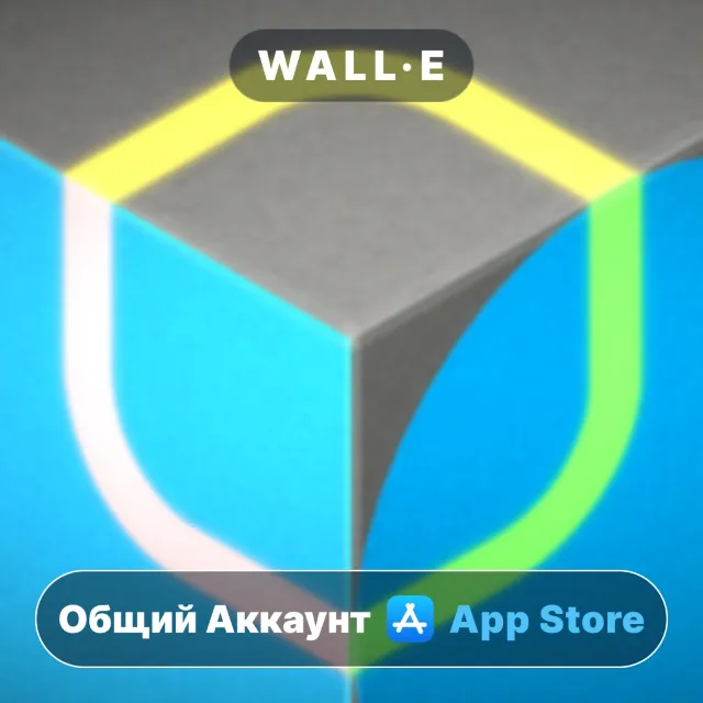 ⭐️ Klocki ios iPhone AppStore Общий Аккаунт