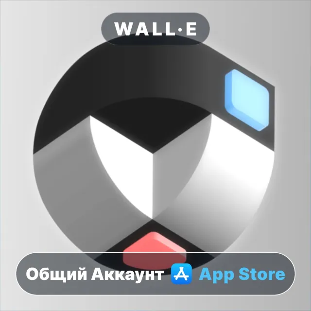 ⭐️ "PUSH" ios iPhone AppStore Общий Аккаунт