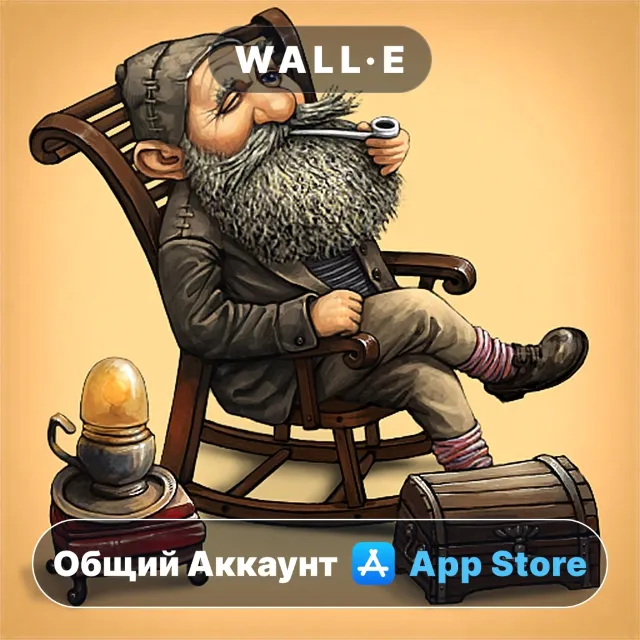 ⭐️ The Tiny Bang Story ios iPhone AppStore Общий Аккаунт
