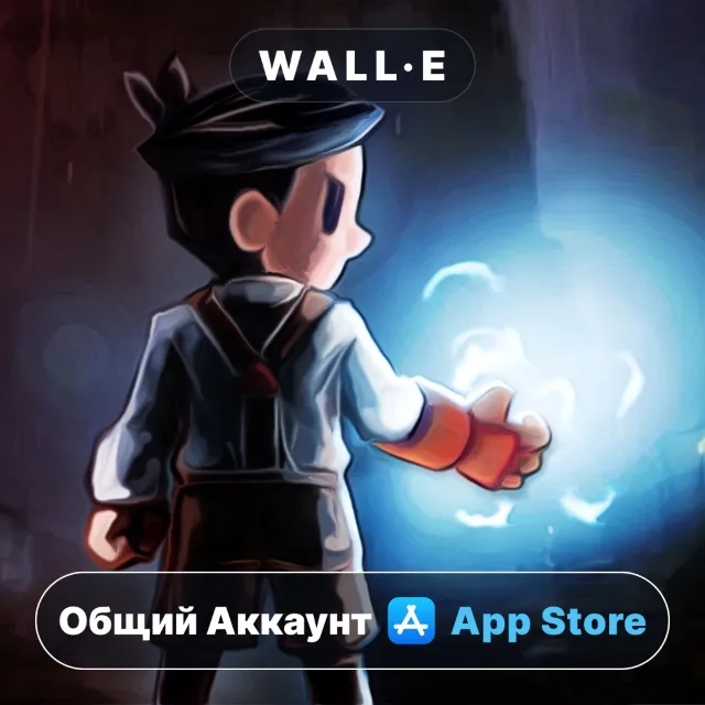 ⭐️ Teslagrad ios iPhone AppStore Общий Аккаунт