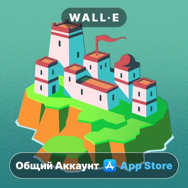 ⭐️ ISLANDERS: Mobile ios iPhone AppStore Общий Аккаунт