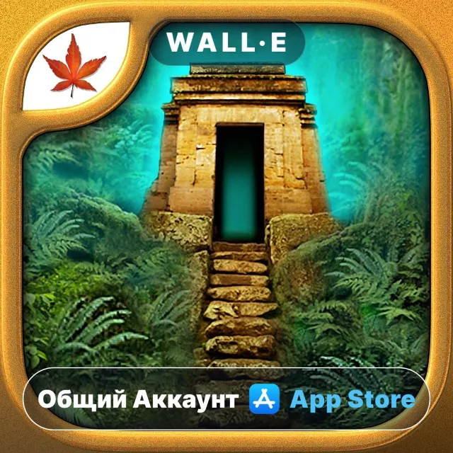 ⭐️ Затерянный город ios iPhone AppStore Общий Аккаунт