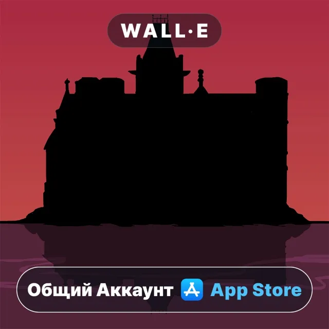 ⭐️ Rusty Lake Hotel ios iPhone AppStore Общий Аккаунт
