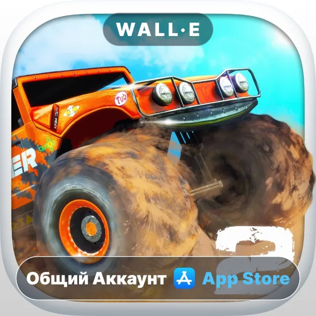 ⭐️ Offroad Legends 2 ios iPhone AppStore Общий Аккаунт