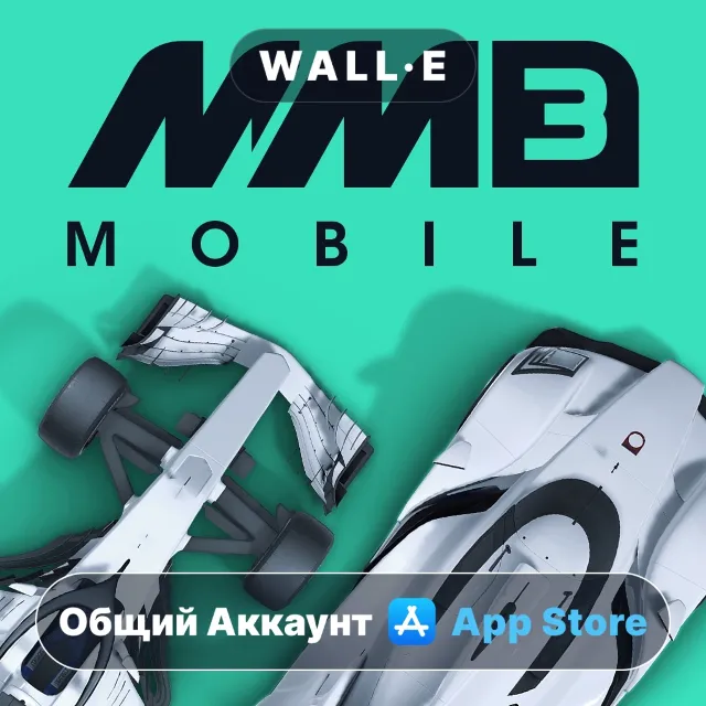 ⭐️ Motorsport Manager Mobile 3 ios iPhone AppStore Общий Аккаунт