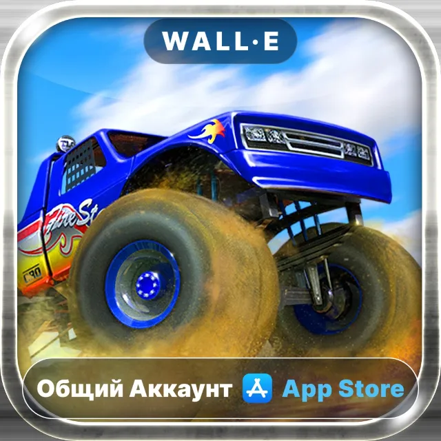 ⭐️ Offroad Legends ios iPhone AppStore Общий Аккаунт