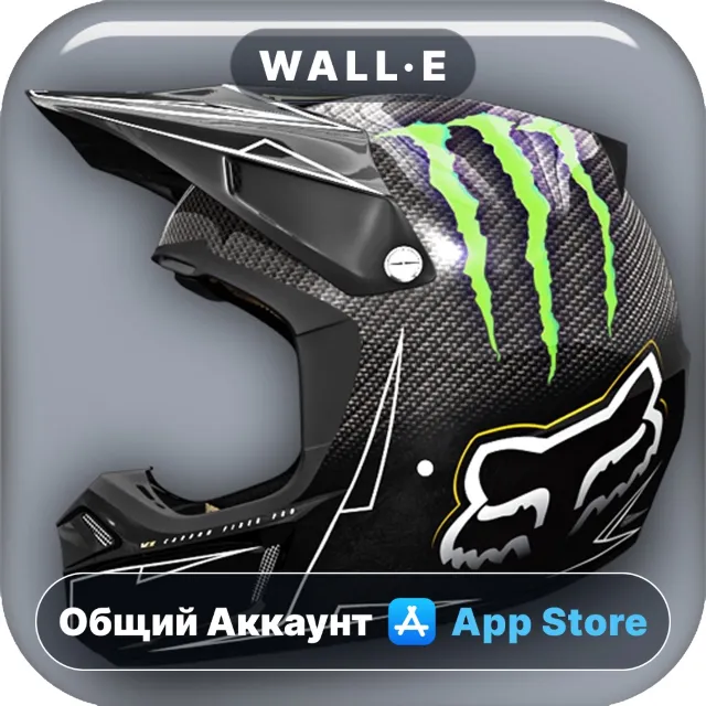 ⭐️ Ricky Carmichael's Motocross Matchup Pro ios iPhone AppStore Общий Аккаунт