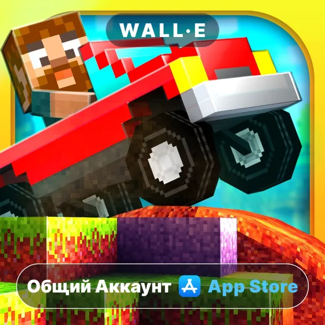 ⭐️ Blocky Roads ios iPhone AppStore Общий Аккаунт