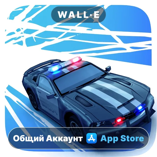 ⭐️ Smash Cops ios iPhone AppStore Общий Аккаунт