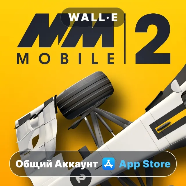 ⭐️ Motorsport Manager Mobile 2 ios iPhone AppStore Общий Аккаунт