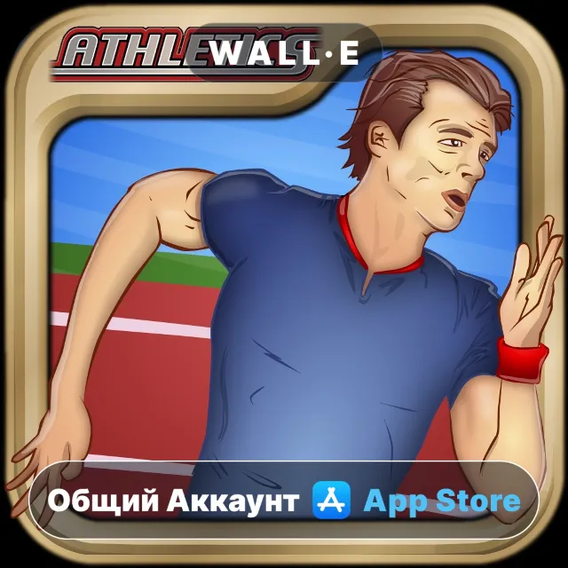 ⭐️ Athletics: Summer Sports Full ios iPhone AppStore Общий Аккаунт
