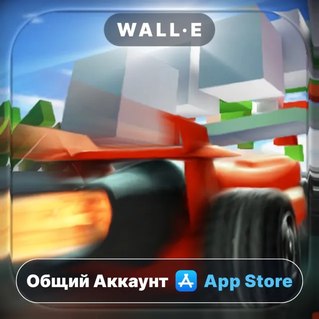 ⭐️ Jet Car Stunts ios iPhone AppStore Общий Аккаунт