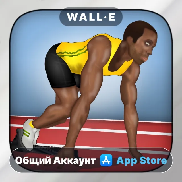 ⭐️ Athletics2: Летние Виды Спорта ios iPhone AppStore Общий Аккаунт