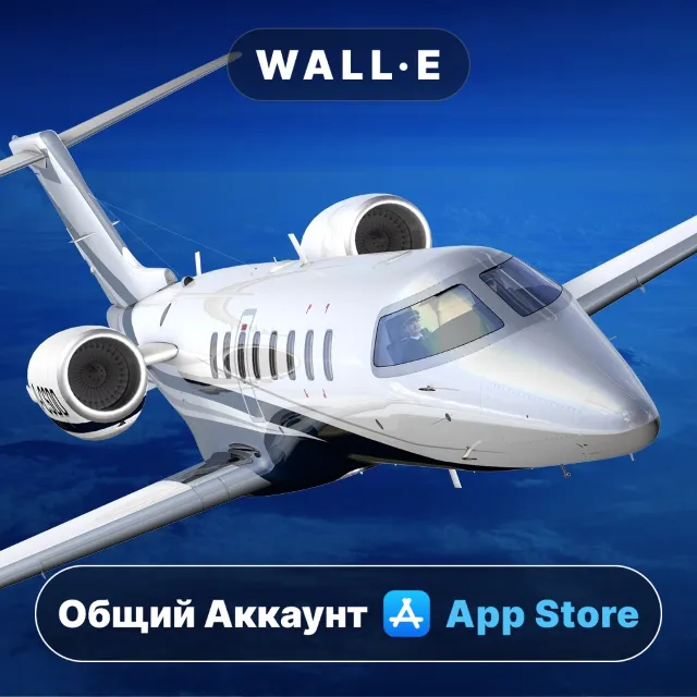 ⭐️ Aerofly FS Global ios iPhone AppStore Общий Аккаунт