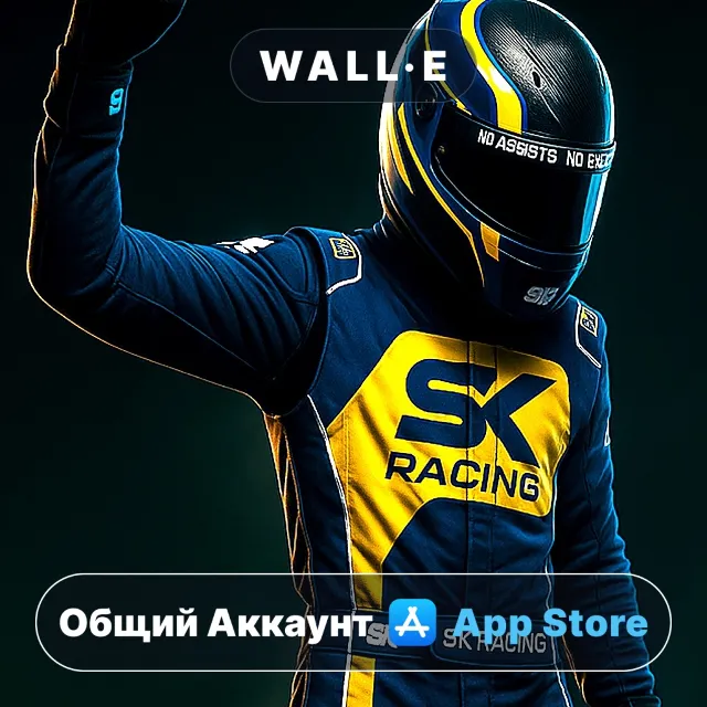 ⭐️ SK26: Street Kart Racing Game ios iPhone AppStore Общий Аккаунт