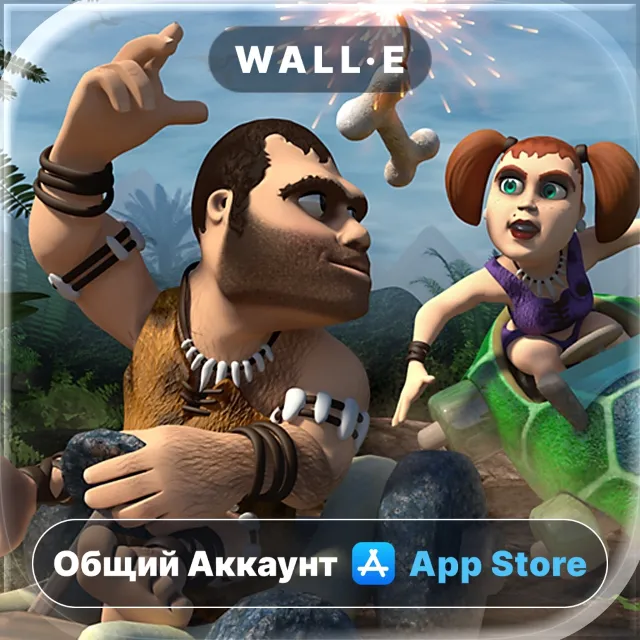 ⭐️ Cro-Mag Rally ios iPhone AppStore Общий Аккаунт